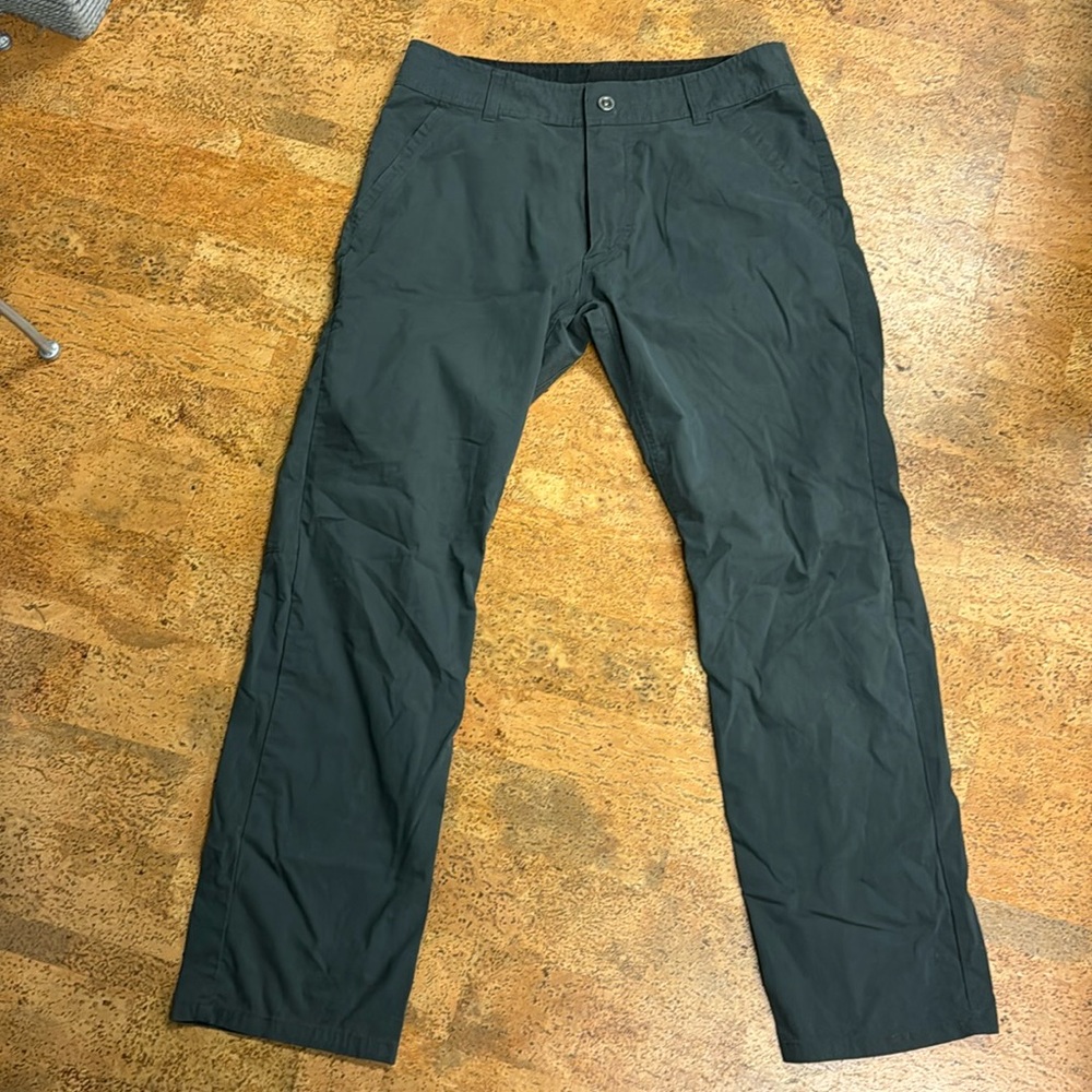 Kuhl Grey Pants 34x32